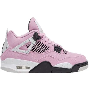 Coastal Style Jordan 4 Retro Orchid (Women's)