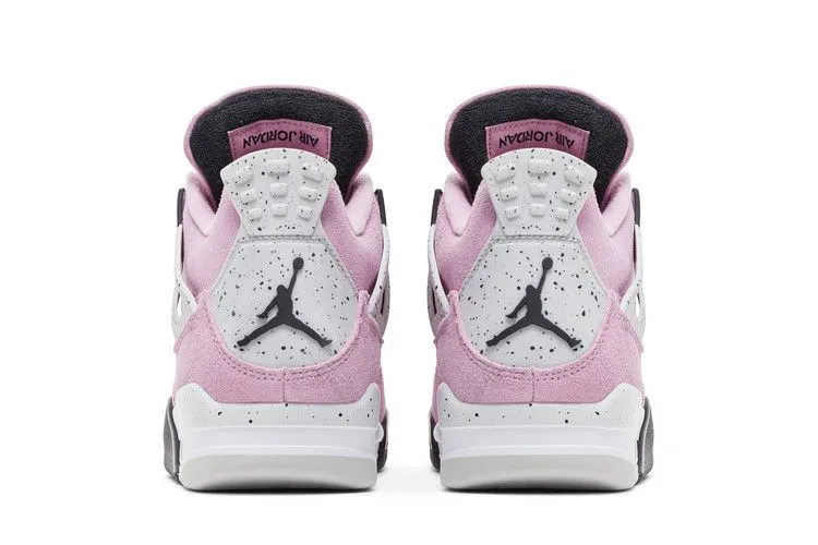 Business casual Wmns Air Jordan 4 Retro 'Orchid'