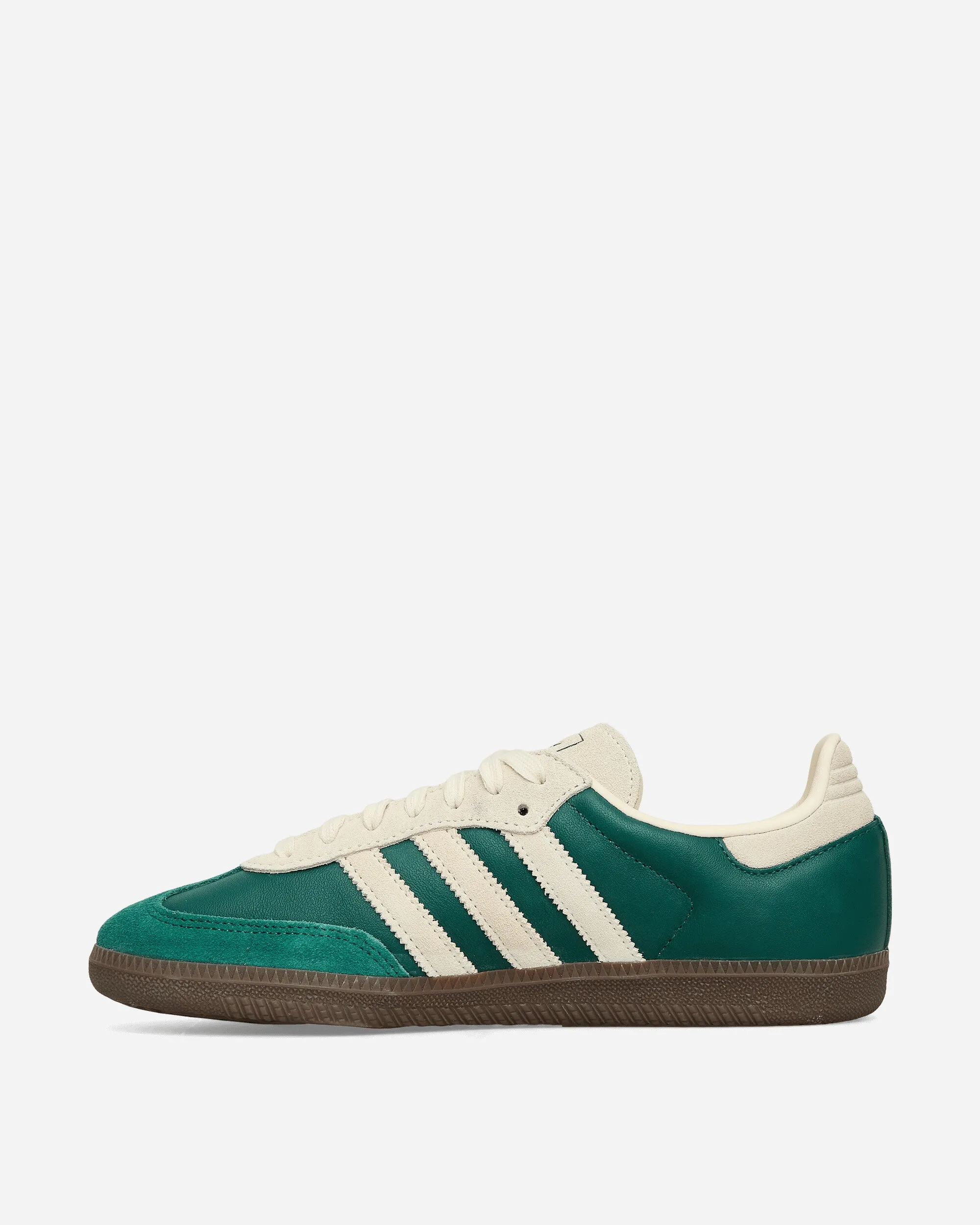 Color Mix Samba OG Sneakers Collegiate Green / Cream White
