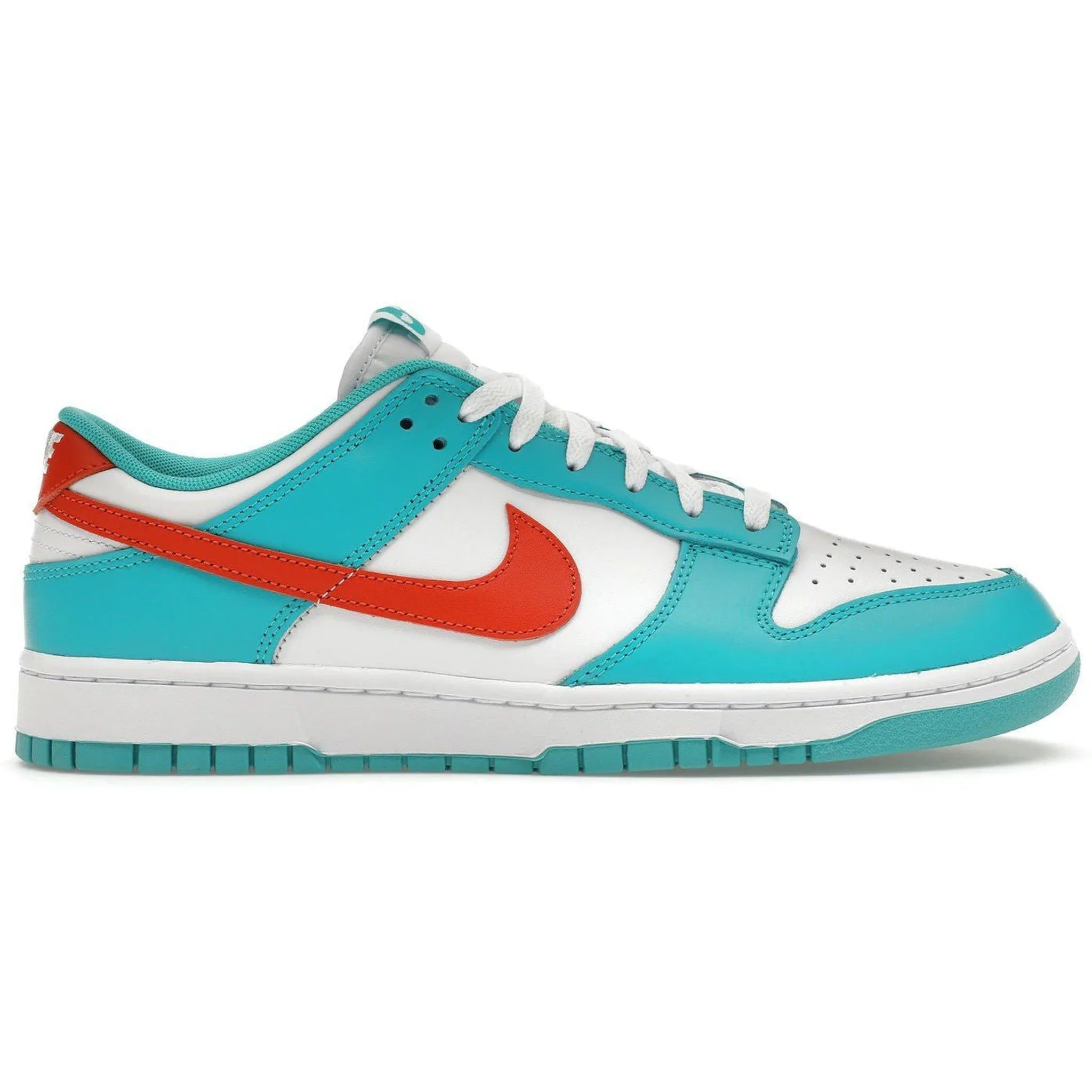 Ultra Pace Nike Dunk Low Miami Dolphins