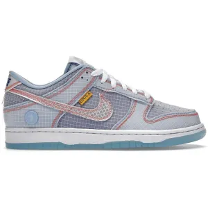 Nike Dunk Low Union Passport Pack Argon Outdoor Use Classic Fit