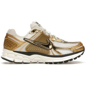 Nike Zoom Vomero 5 Metallic Gold (Women's) comfort features fast - drying shoes