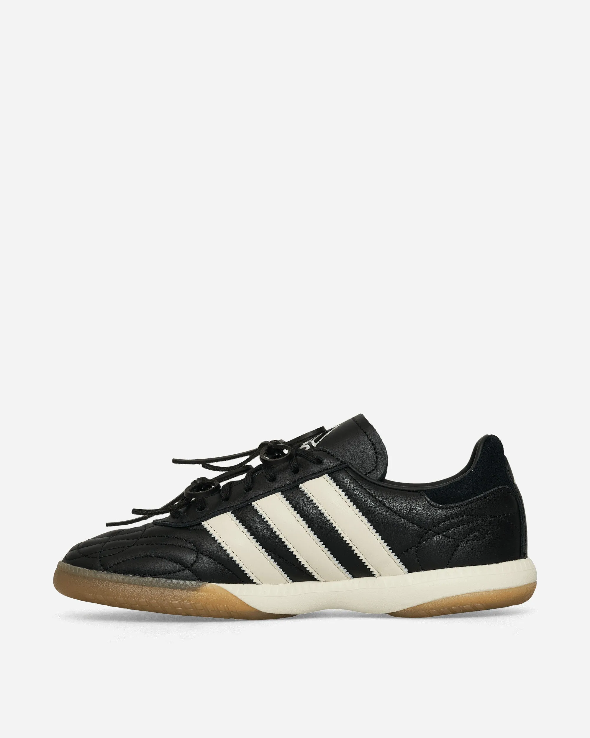 Red Glow Naked Copenhagen x Maha Samba Sneakers Core Black / Off White