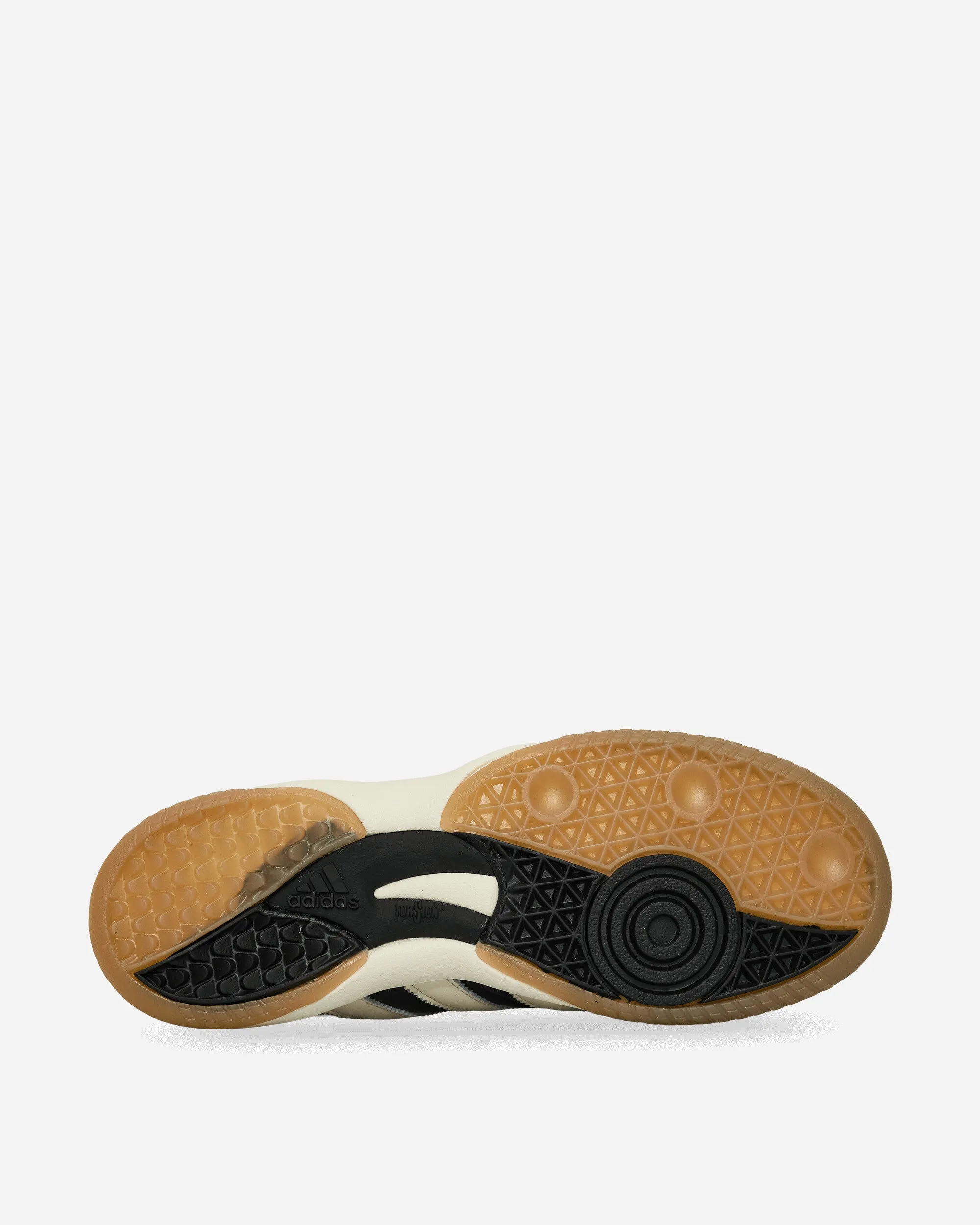 Petite Fit Naked Copenhagen x Maha Samba Sneakers Core Black / Off White