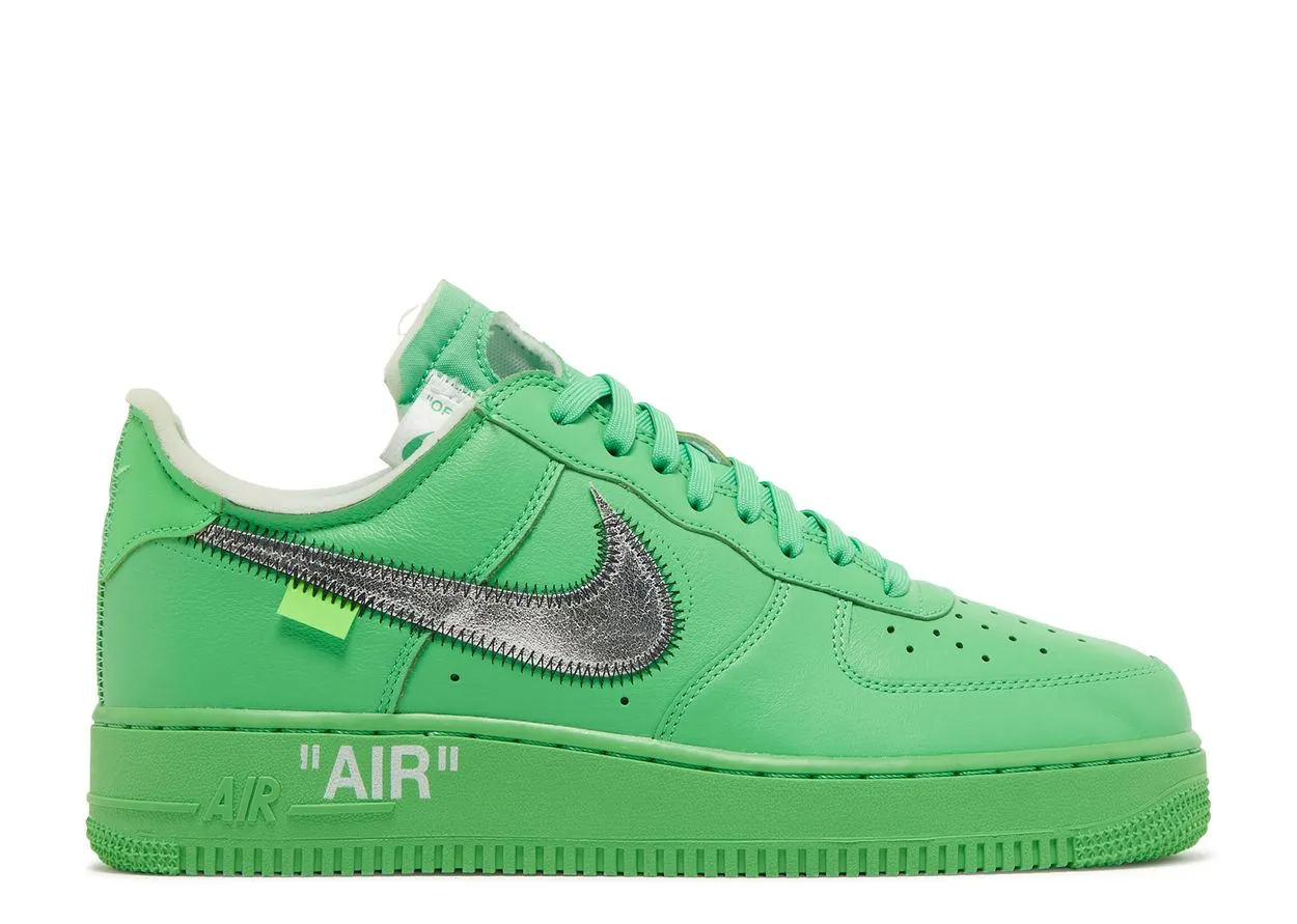 Nike Air Force 1 Low Off-White Brooklyn Busy Walk