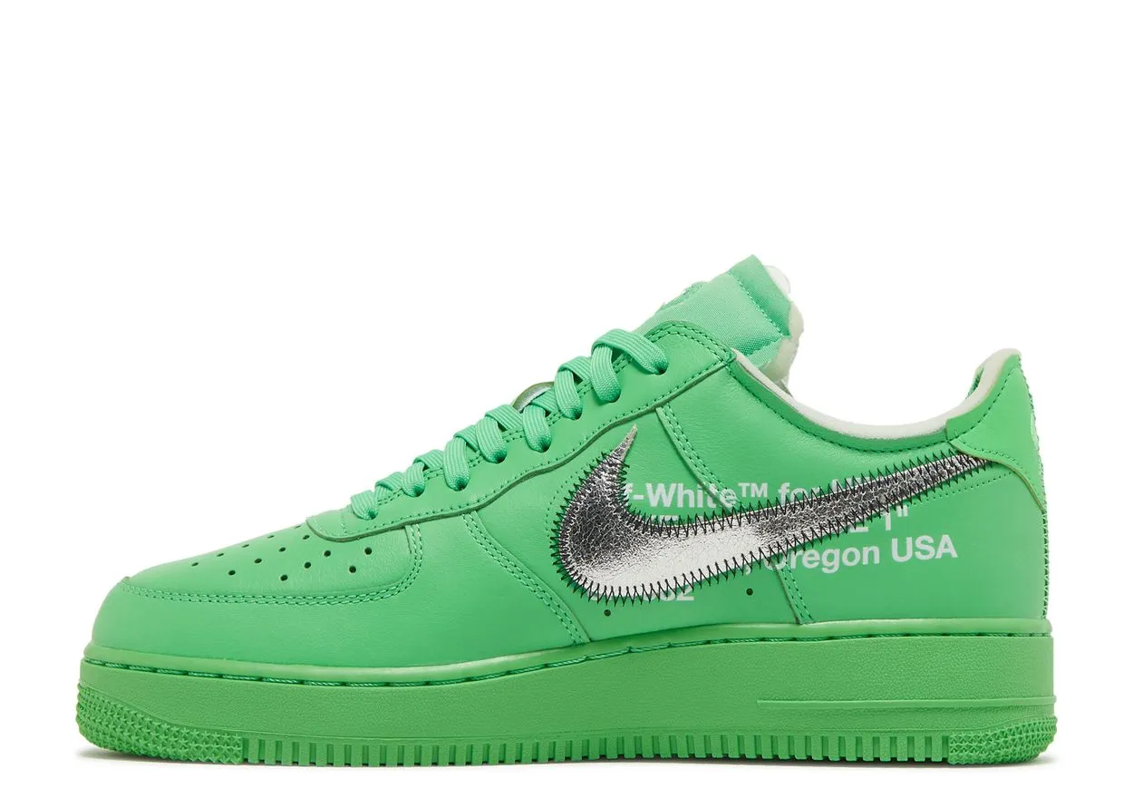 Supportive Nike Air Force 1 Low Off-White Brooklyn