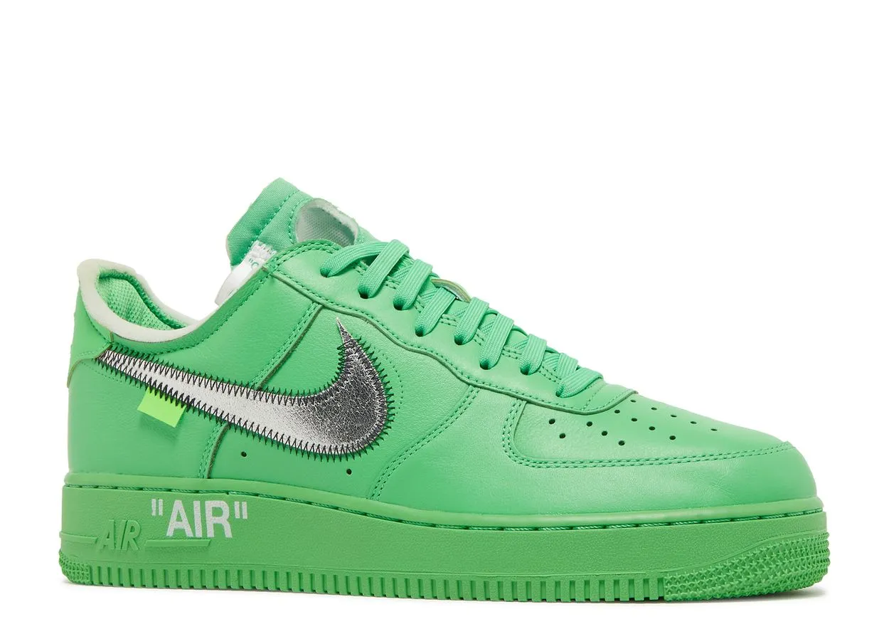 Nike Air Force 1 Low Off-White Brooklyn Subtle tone Modern Fit