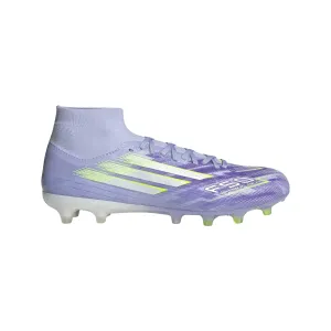 adidas Women's F50 Sparkfusion Pro Firm Artificial Grass Cleats Defensive Play