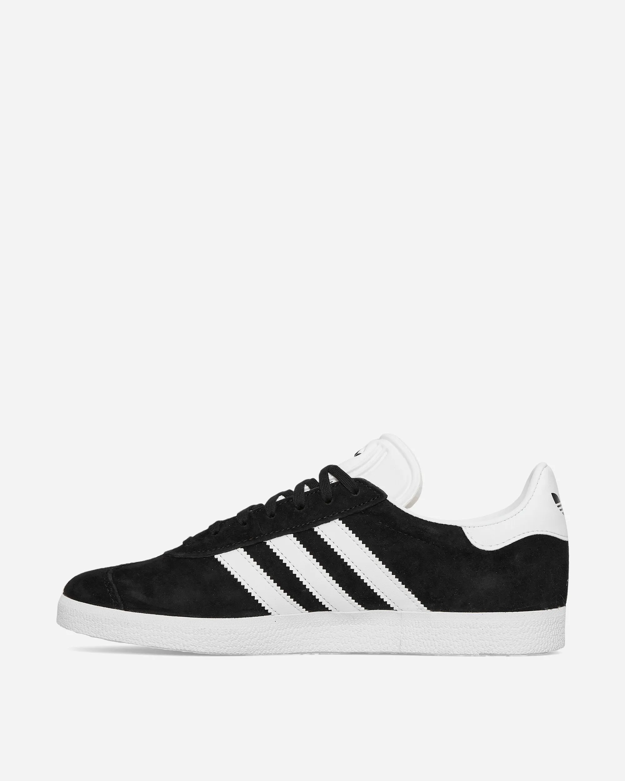photo shoot Soft Land Gazelle Sneakers Core Black