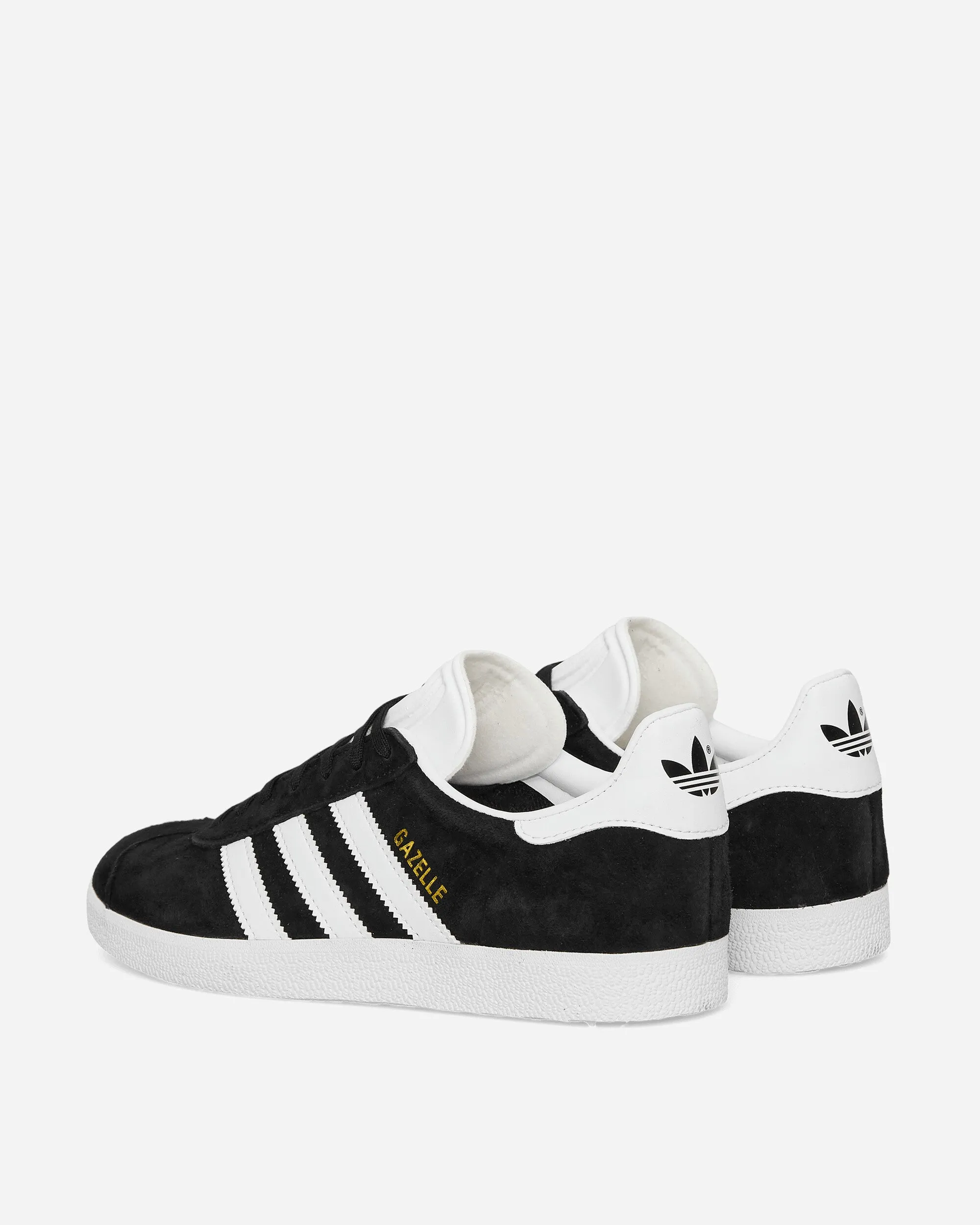 Comfort Strap Autumn Cool Gazelle Sneakers Core Black