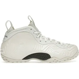 Nike Air Foamposite One Comme des Garcons Homme Plus White Reactive Cushioning Arch Reinforcement