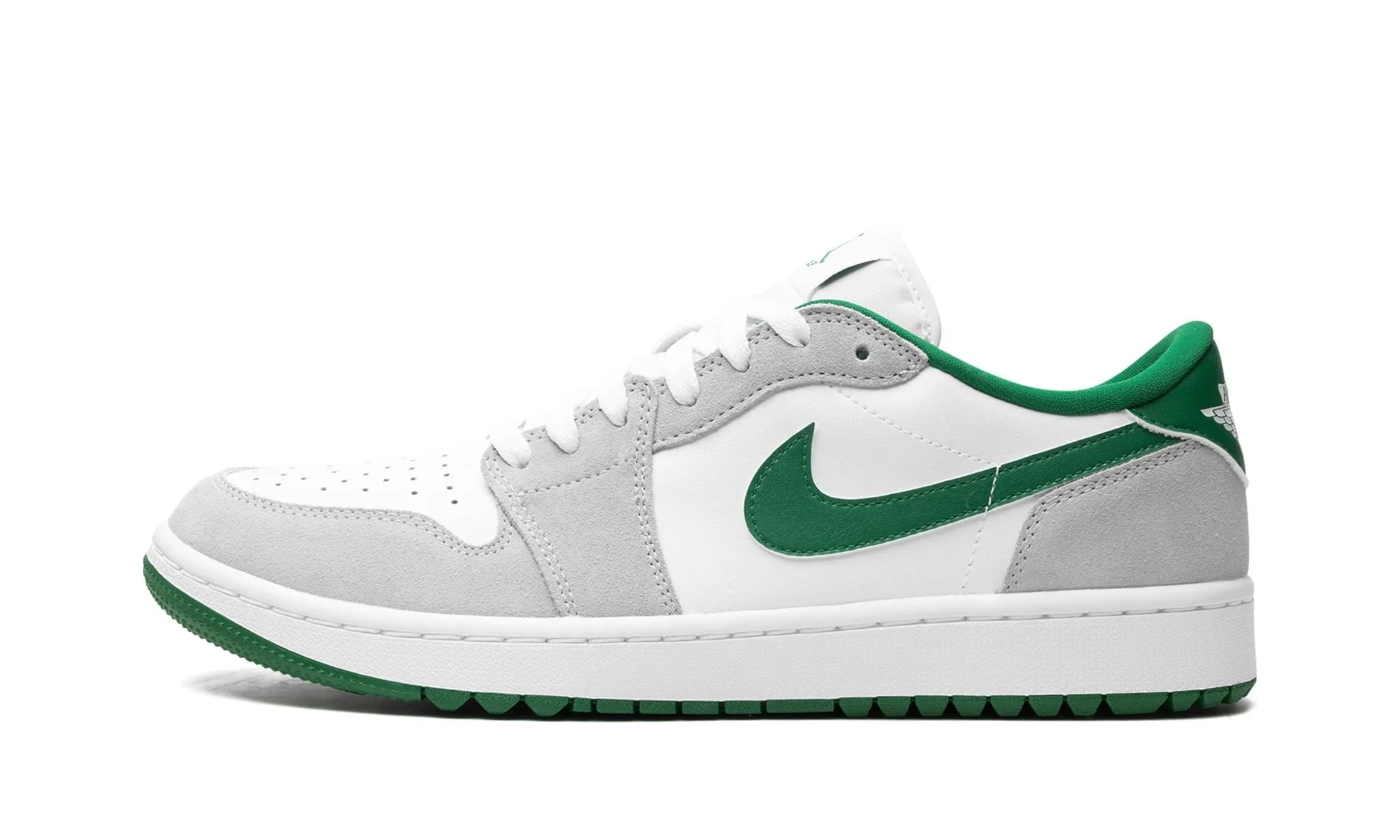 Summer Base Trail Strong Air Jordan 1 Low Golf 'Pine Green'