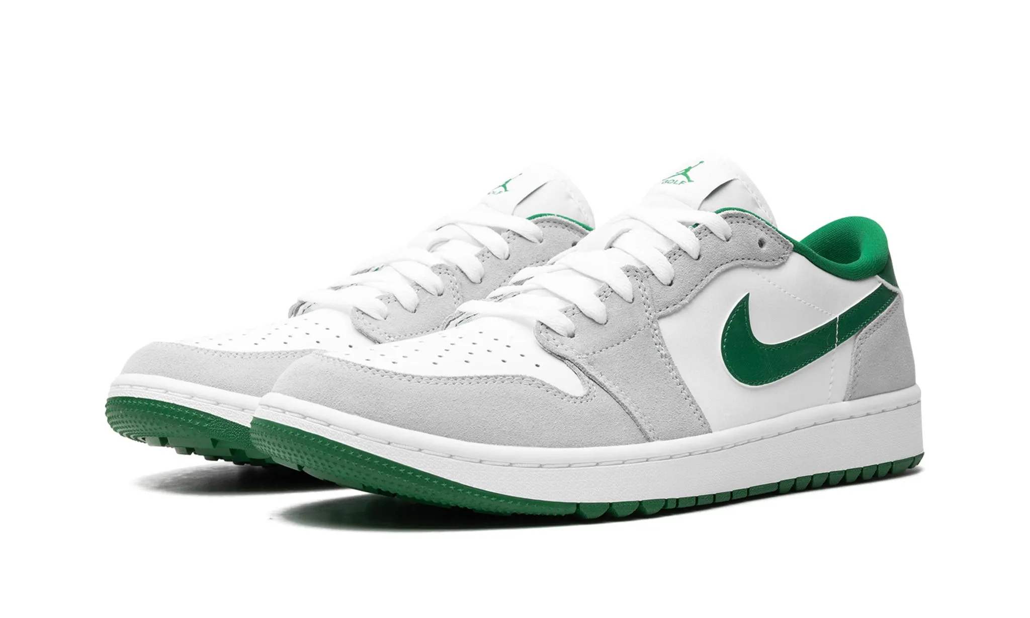 Air Jordan 1 Low Golf 'Pine Green' Anytime Go