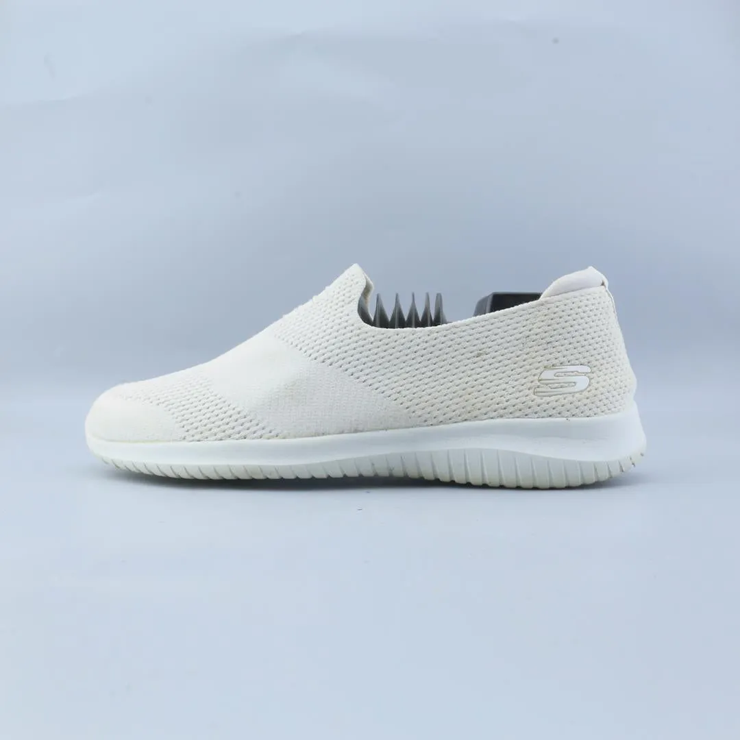 Silver Shine Street Cool SKECHERS  ULTRA FLEX - HARMONIOUS