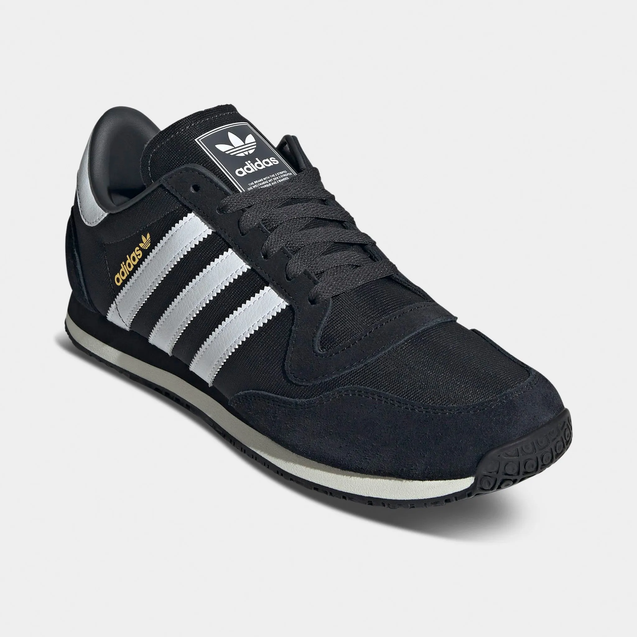 Month Strong Party Mood adidas Galaxy OG Carbon / White - Black