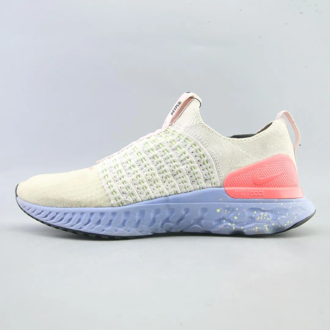 City Pace NIKE  REACT PHANTOM RUN FLYKNIT 2