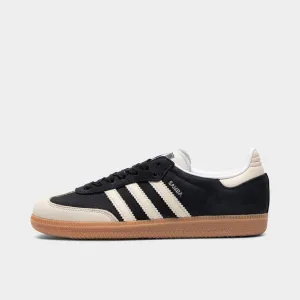 Zip Fast City Edge adidas Women's Samba OG Core Black / Wonder White - Silver Met.