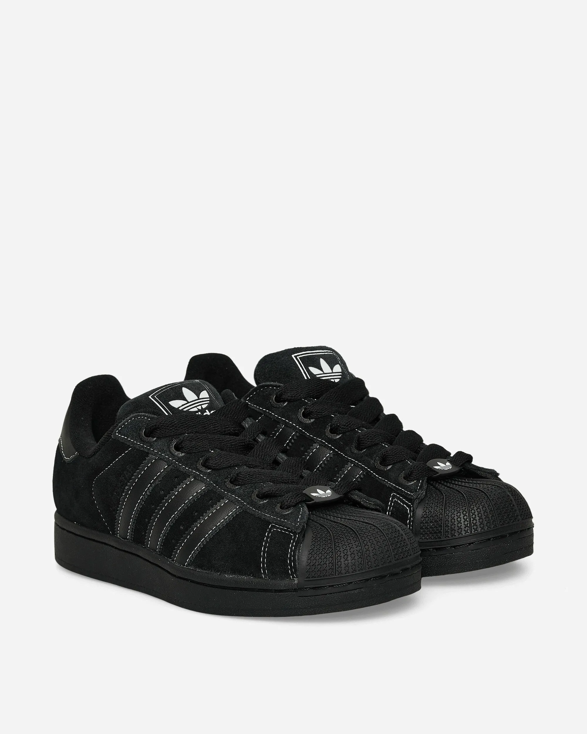 Superstar II Sneakers Core Black Morning Walk Ice Grip