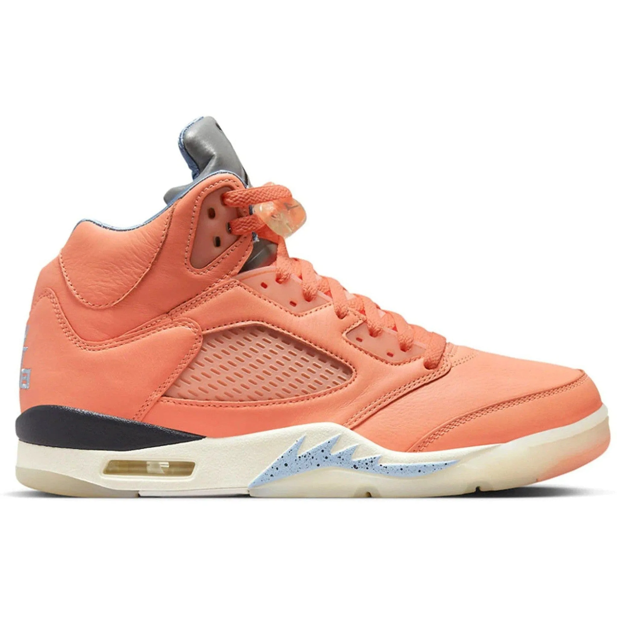 Leather Material Jordan 5 Retro DJ Khaled We The Best Crimson Bliss