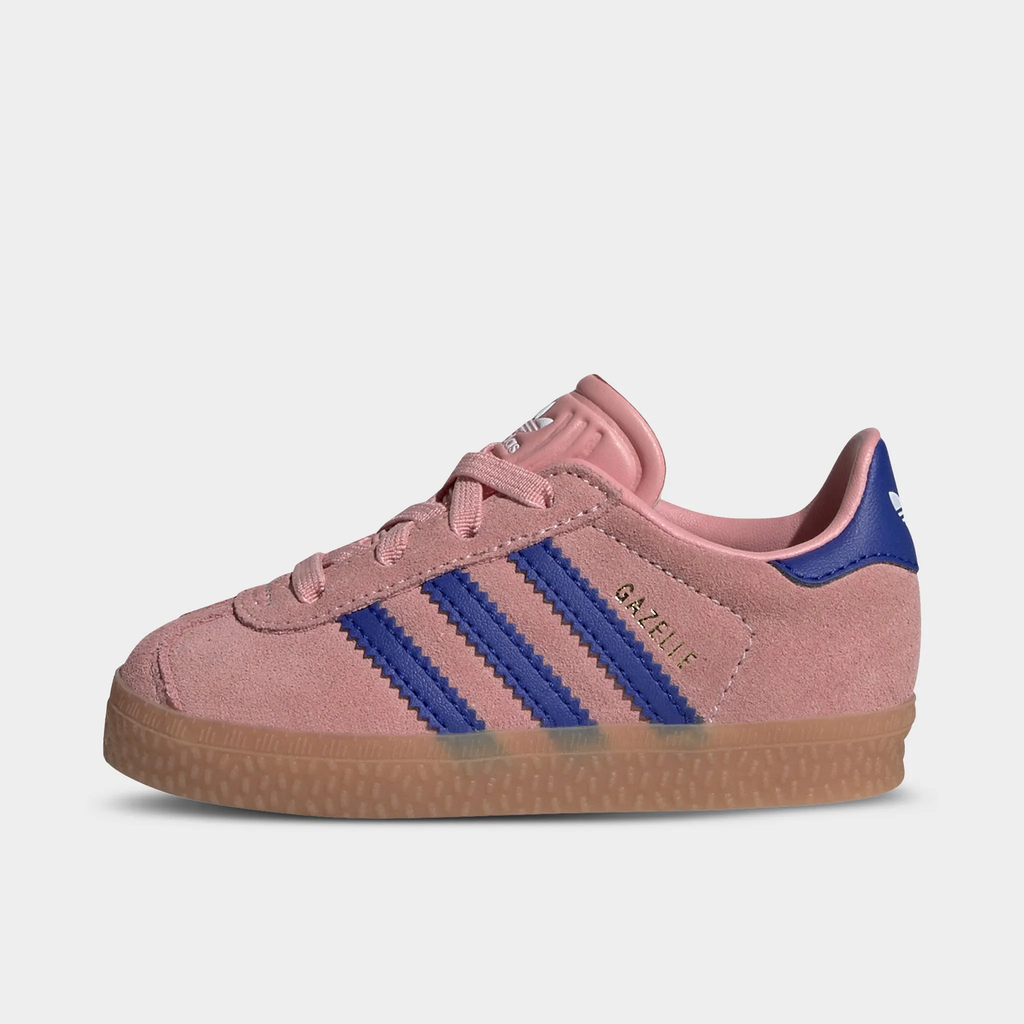 Young Mood Summer cool adidas Gazelle Infants' Pink / Lucid Blue