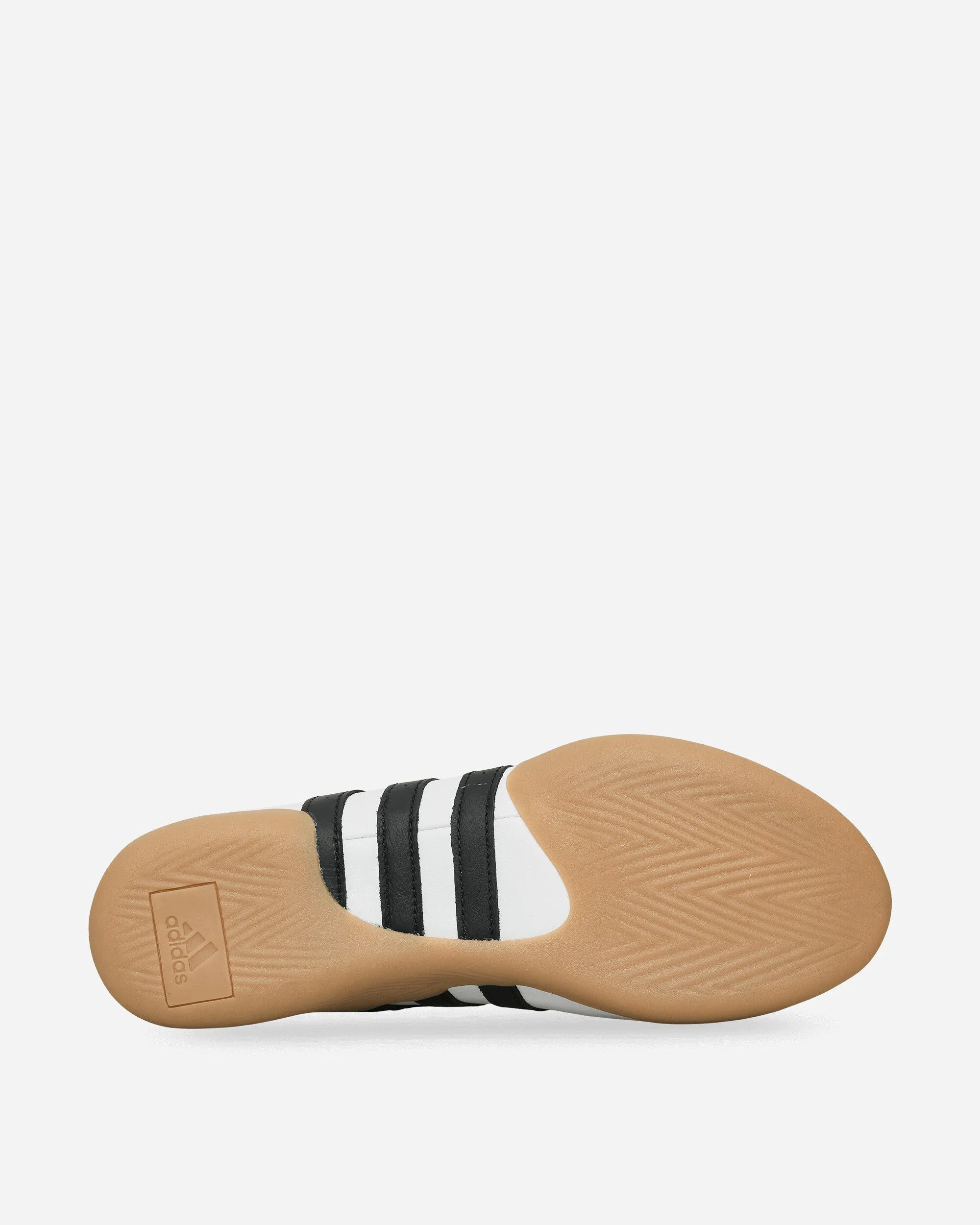 Women's Taekwondo Mei Shoes Cloud White / Core Black Comfort Strap