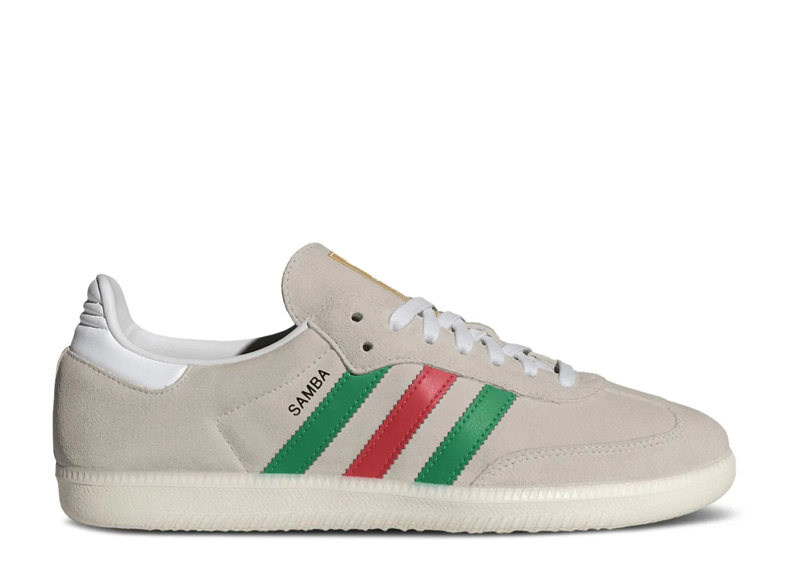 Adidas Samba OG Italy Earth Tone