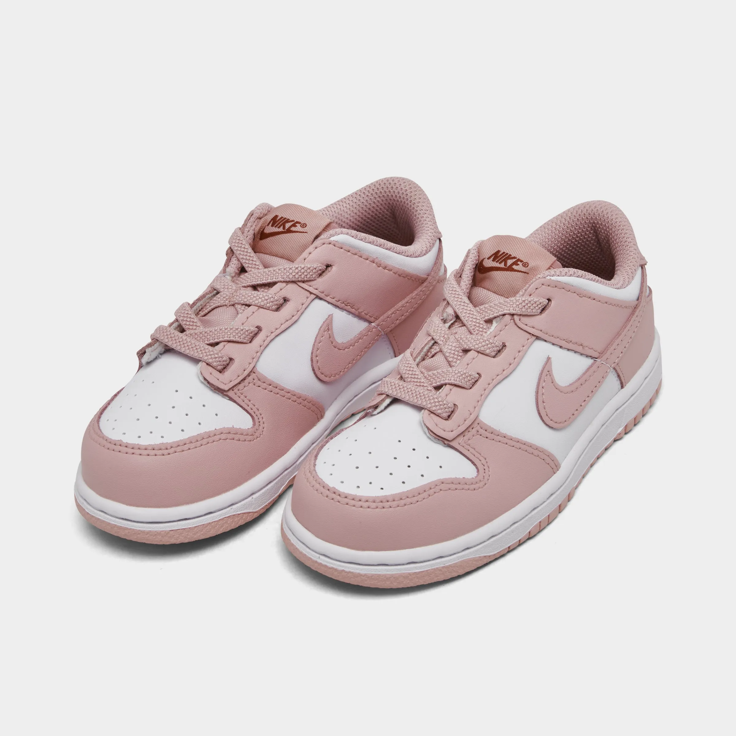 Urban Gear Nike Dunk Low TD White / Pink Glaze - Pomegranate