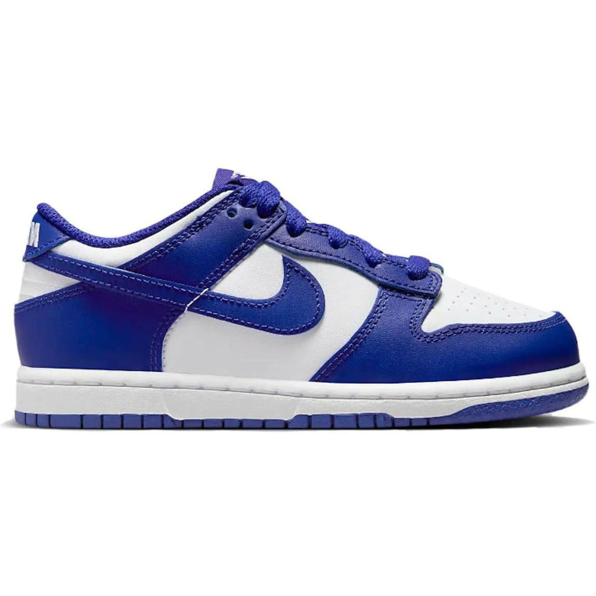 High Heel Korean Mood Nike Dunk Low Concord (PS)