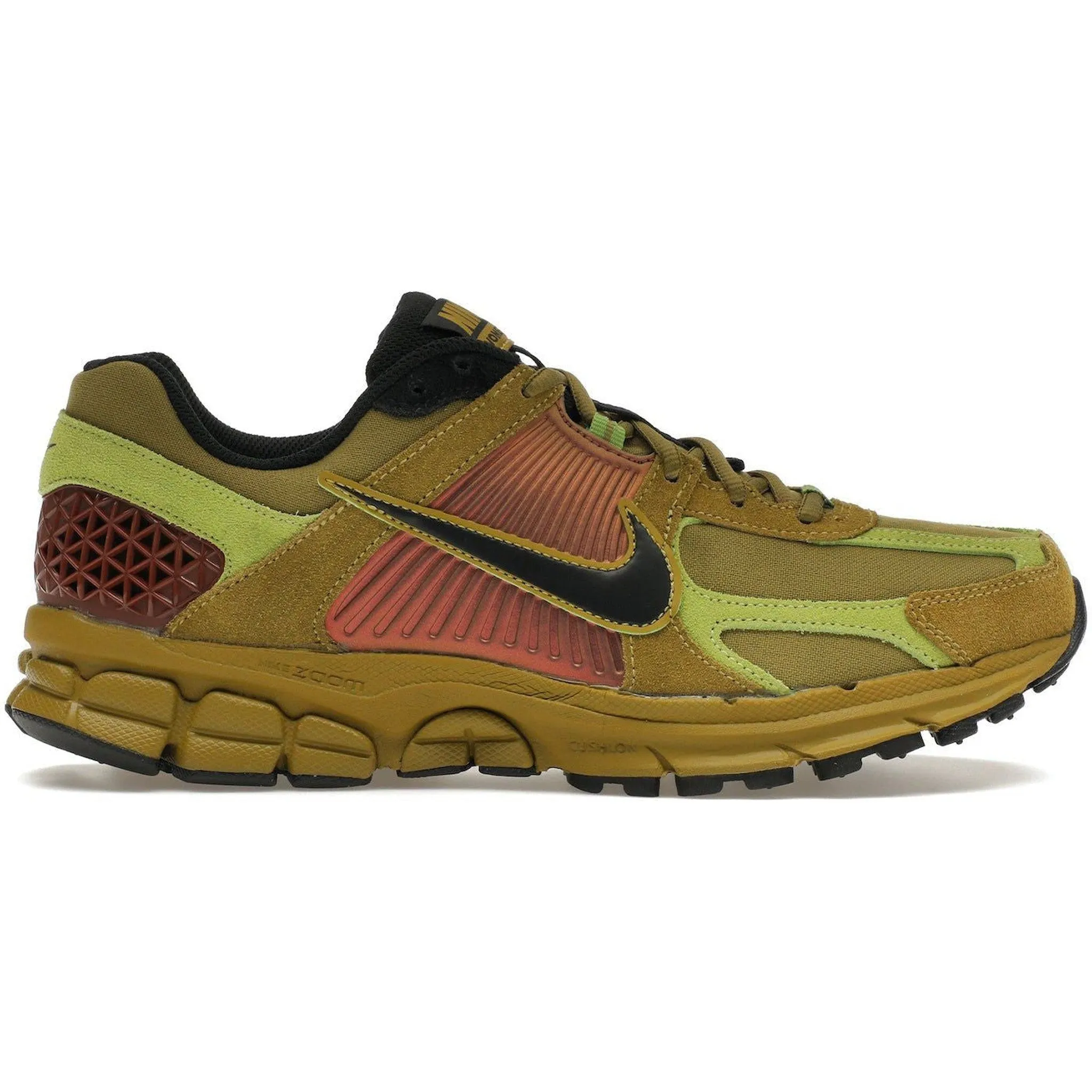 Nike Zoom Vomero 5 Pacific Moss sports running gear Fabric