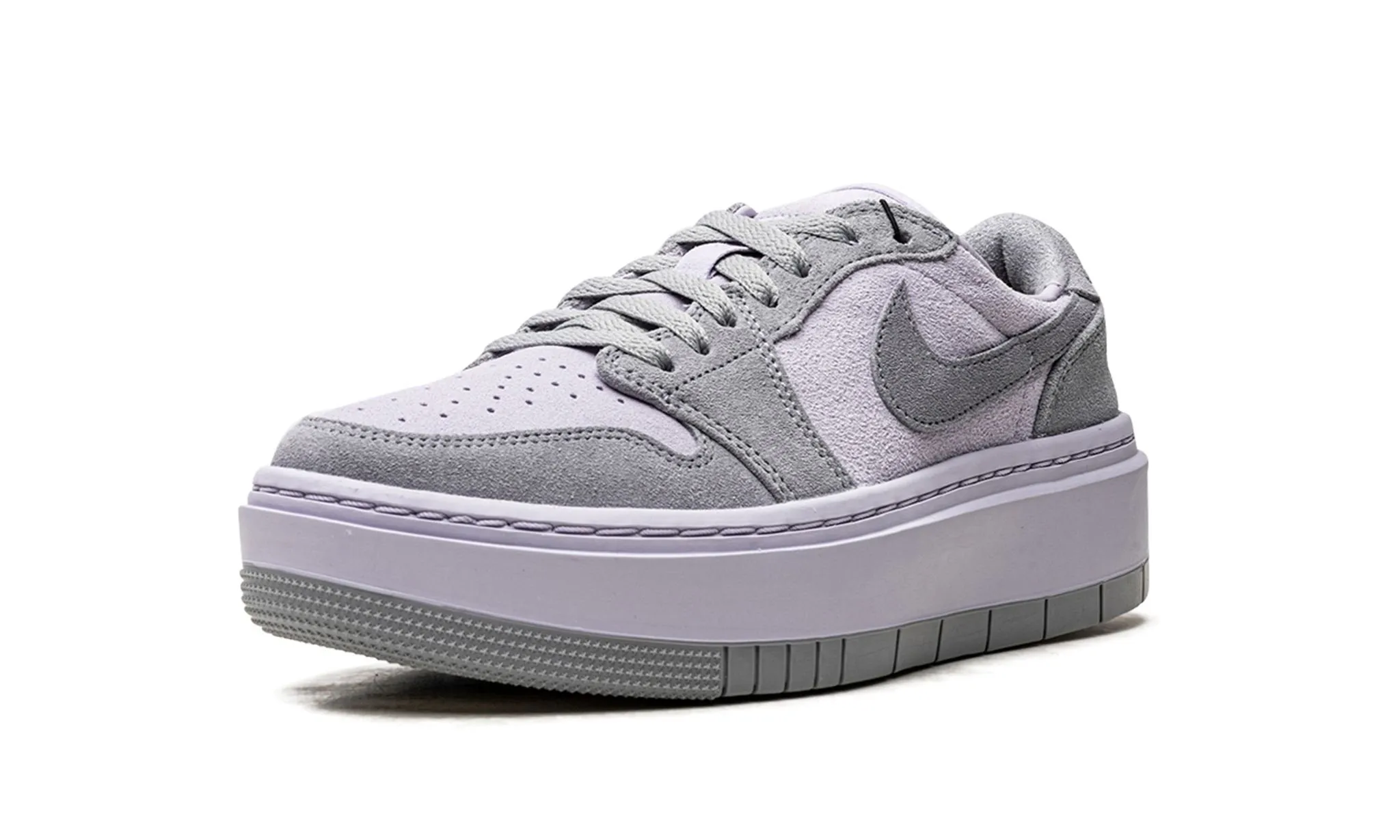Wmns Air Jordan 1 Elevate Low 'Stealth' Comfort Platform