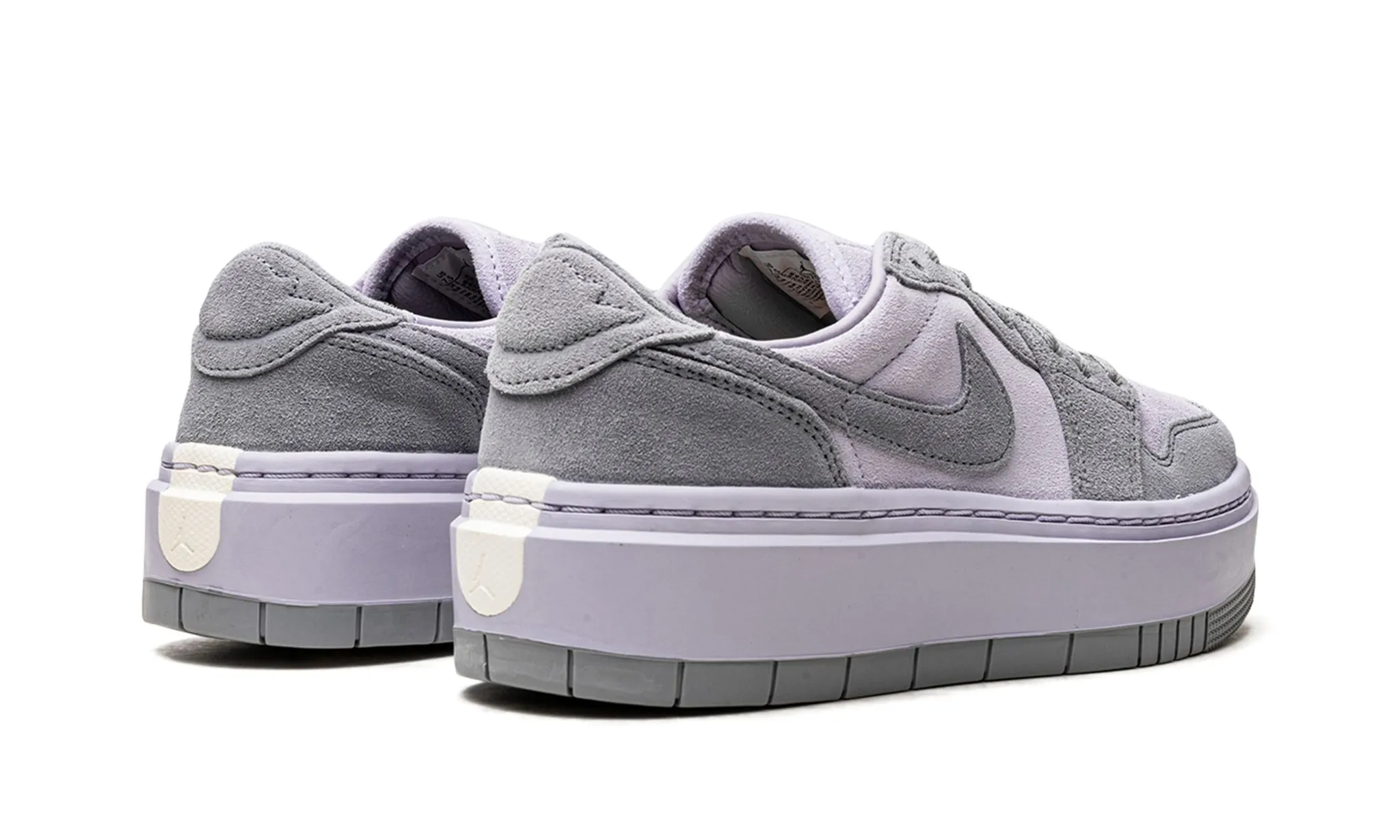 Wmns Air Jordan 1 Elevate Low 'Stealth' Joy Step Rubber Sole