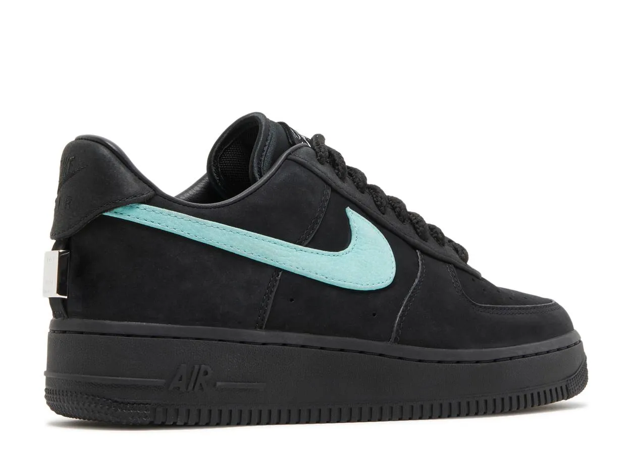 Nike Air Force 1 Low SP Tiffany And Co. Parkour Run Neon Bright