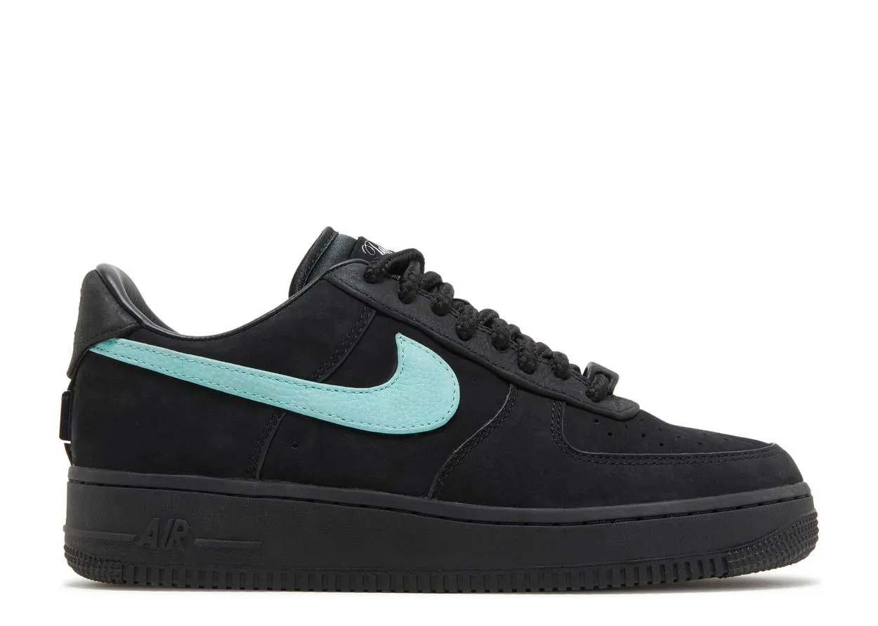 Nike Air Force 1 Low SP Tiffany And Co. Petal Jog Sturdy sole