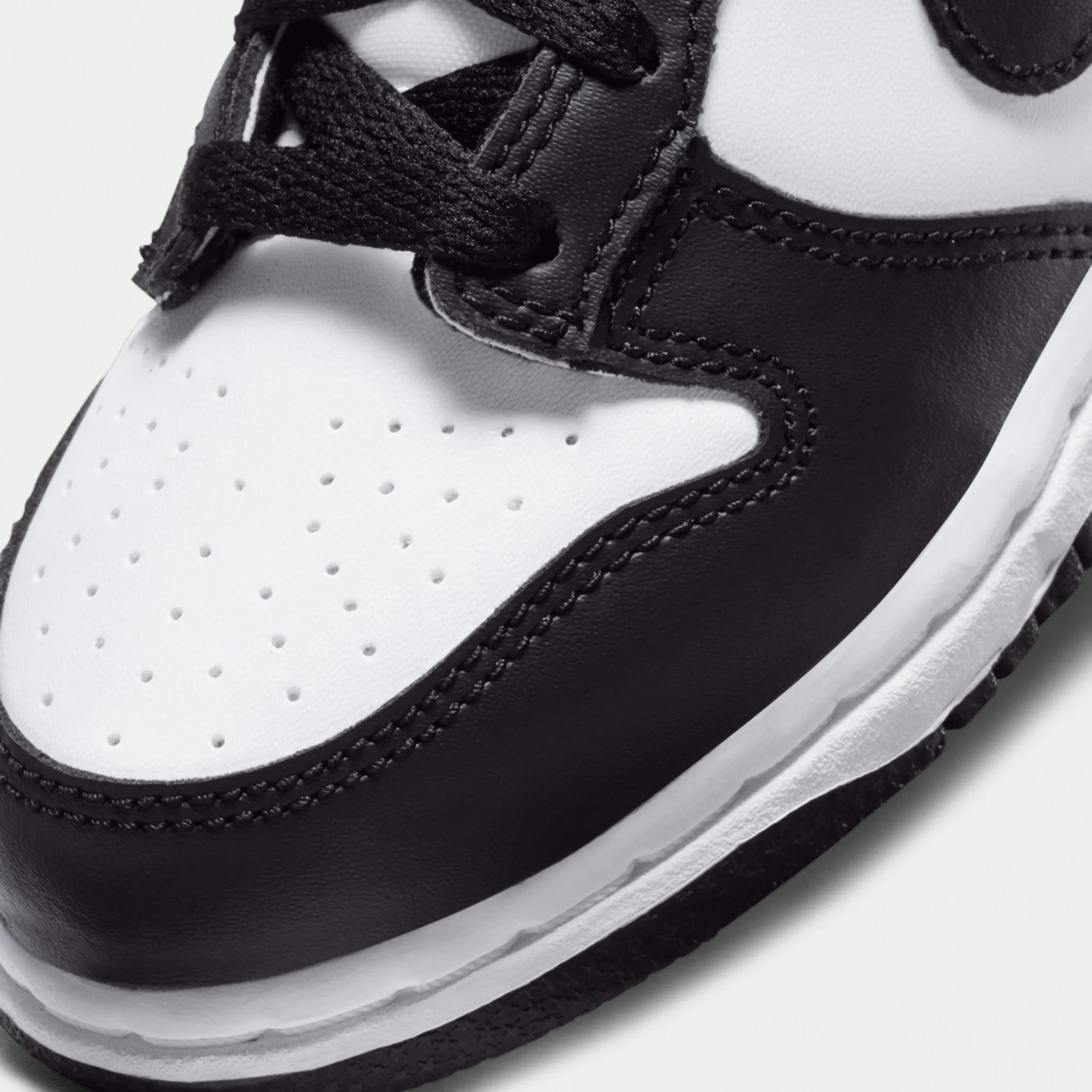 Nike Dunk Low PS White / Black - White Modern Fit