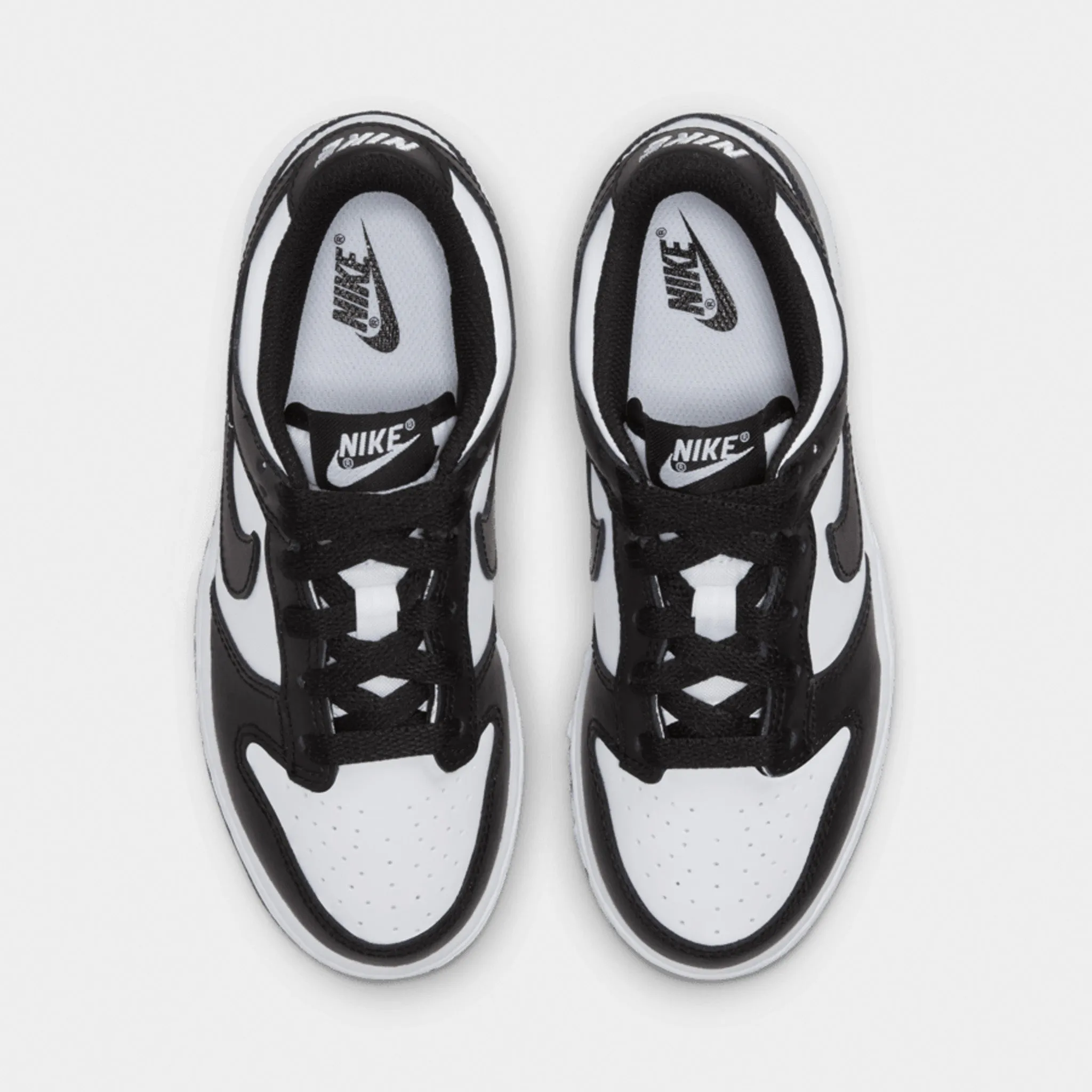 Nike Dunk Low PS White / Black - White Classic Edge