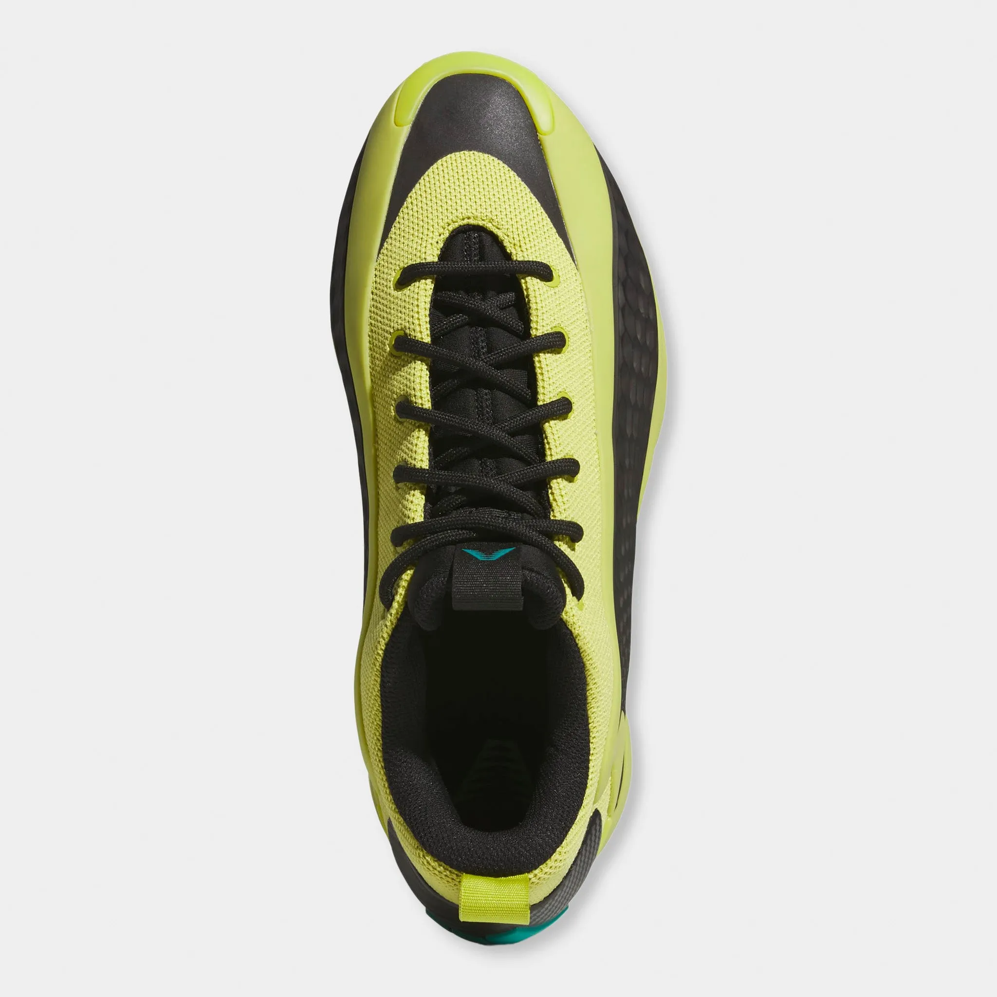 adidas Anthony Edwards 1 Low / Pre-Loved Lime night walk