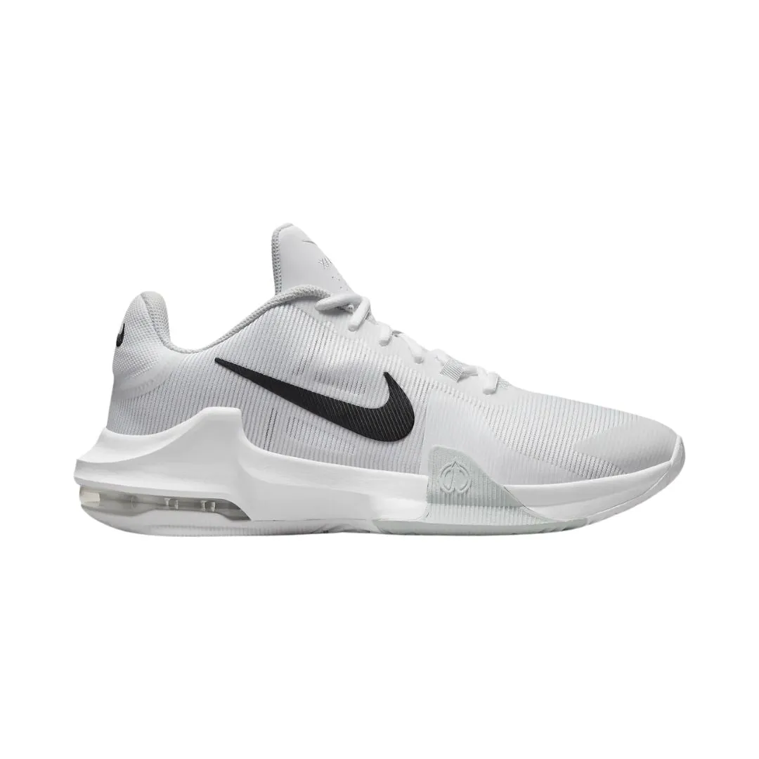 Air Max Impact 4 Basketball Shoes Sturdy Outsole