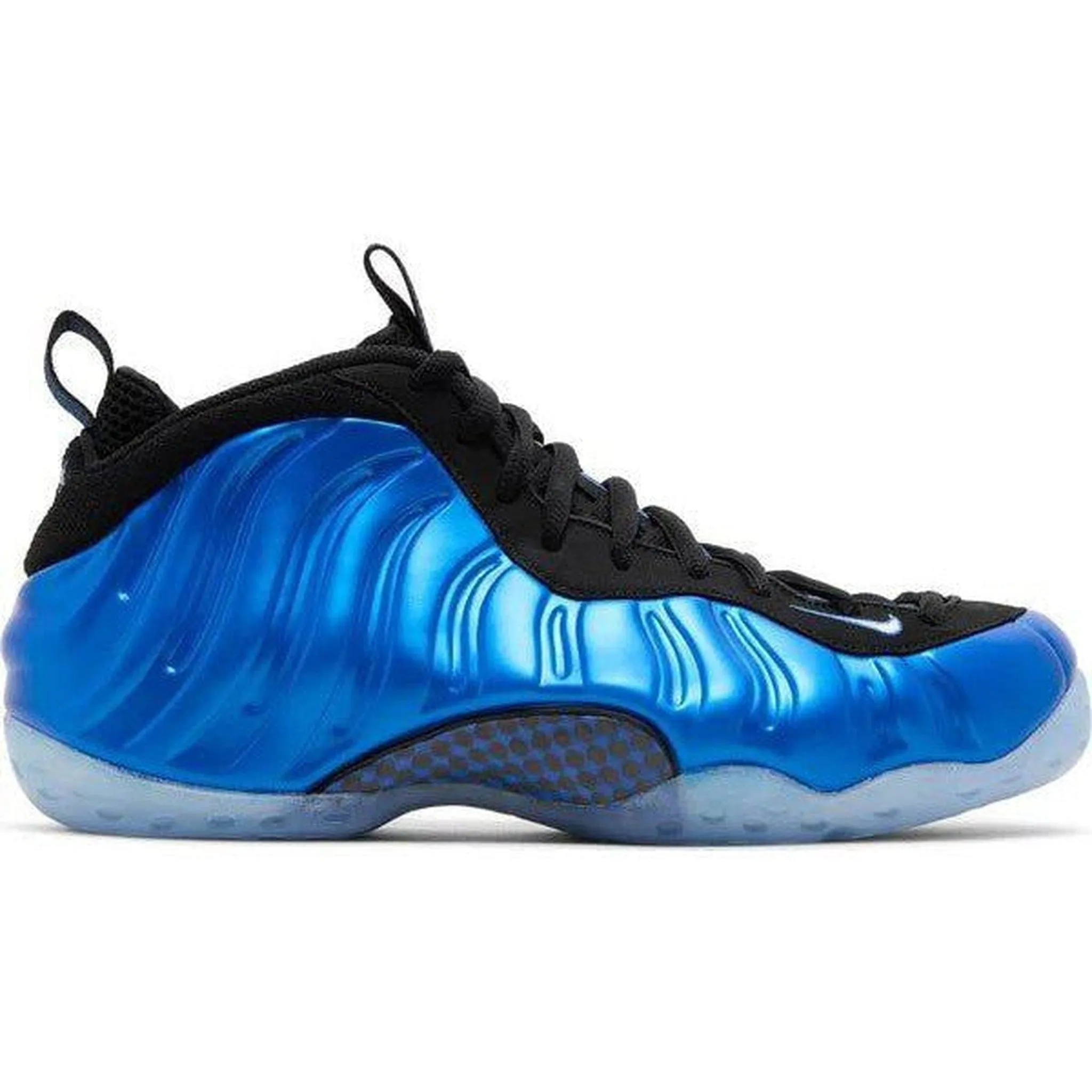 Nike Air Foamposite One International Blue Waterproof Material Quality craftsmanship
