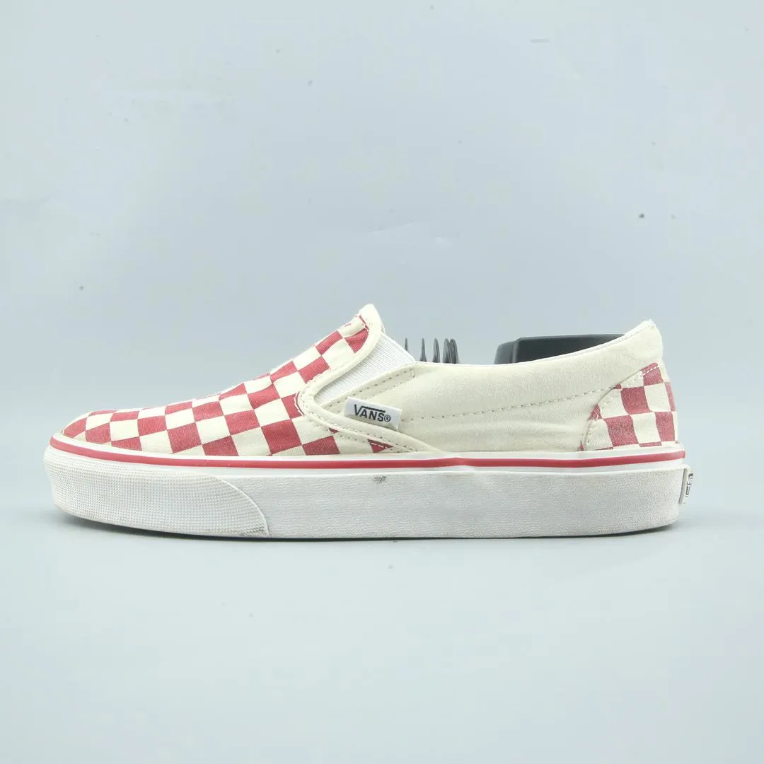 Enhanced grip Kick Power VANS CLASSIC CHECKERBOARD