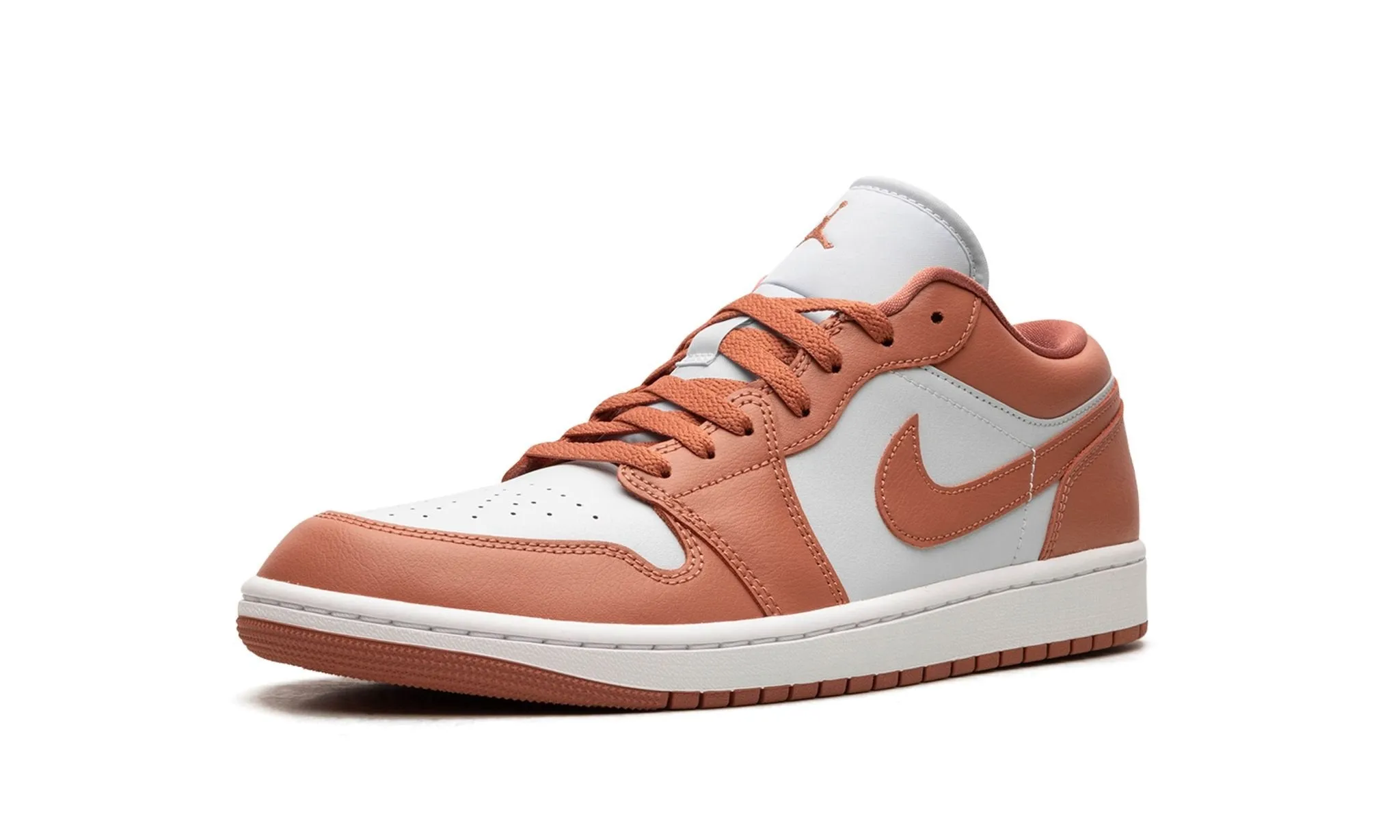 Anytime Go Fashionable Air Jordan 1 Low Sky J Orange