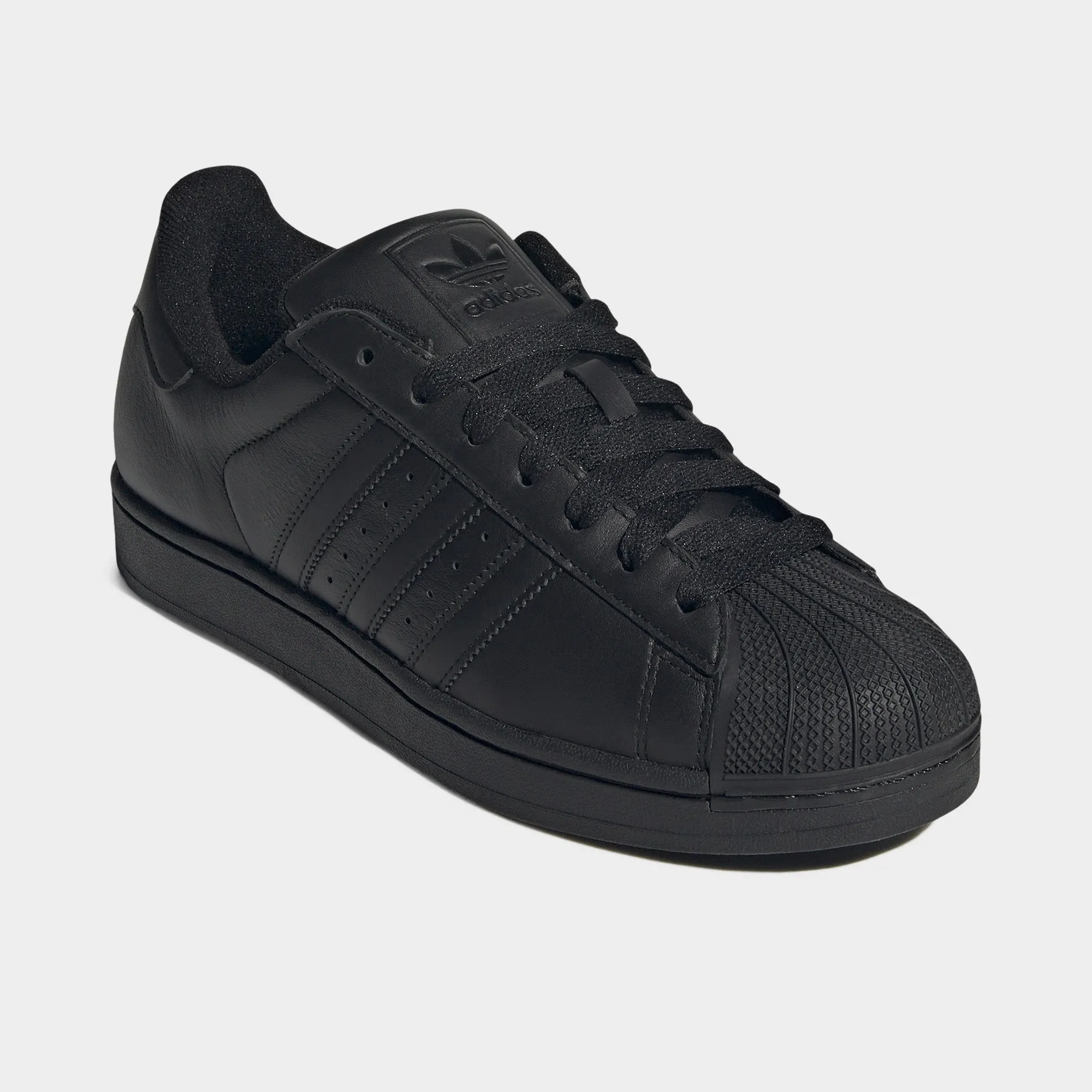 Functional City Pace adidas Superstar II Black / Black - Black