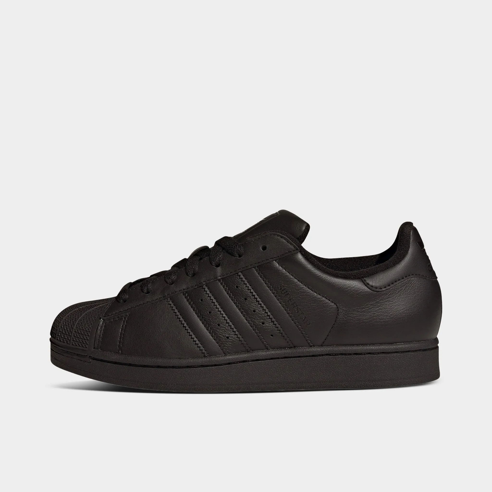 Stable Core adidas Superstar II Black / Black - Black