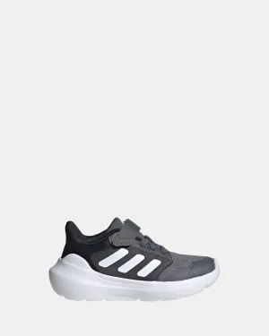 Everyday Essential suede upper Tensaur Run 3.0 El C B Grey/White/Black