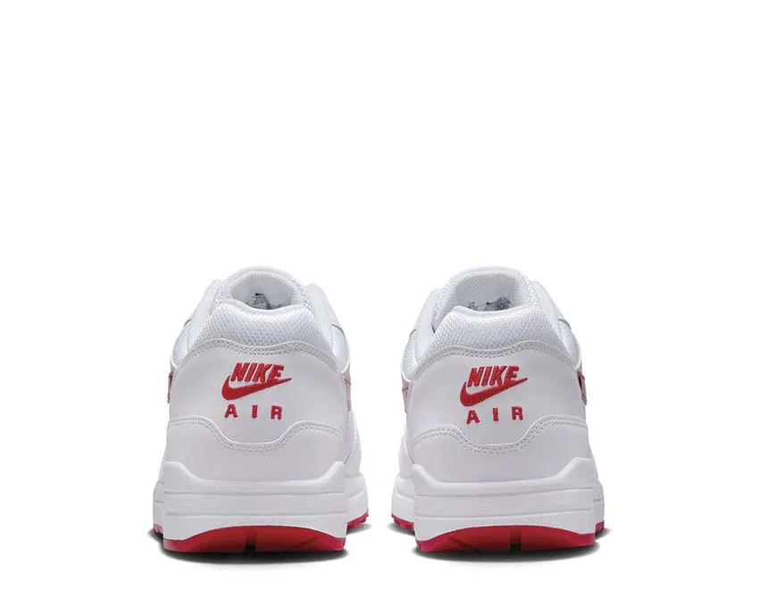 Nike Air Max 1 Premium Valentine's Day "University Red" Stride Light