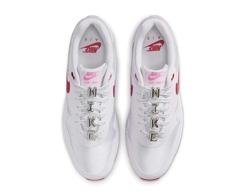 Soft Pace Nike Air Max 1 Premium Valentine's Day "University Red"