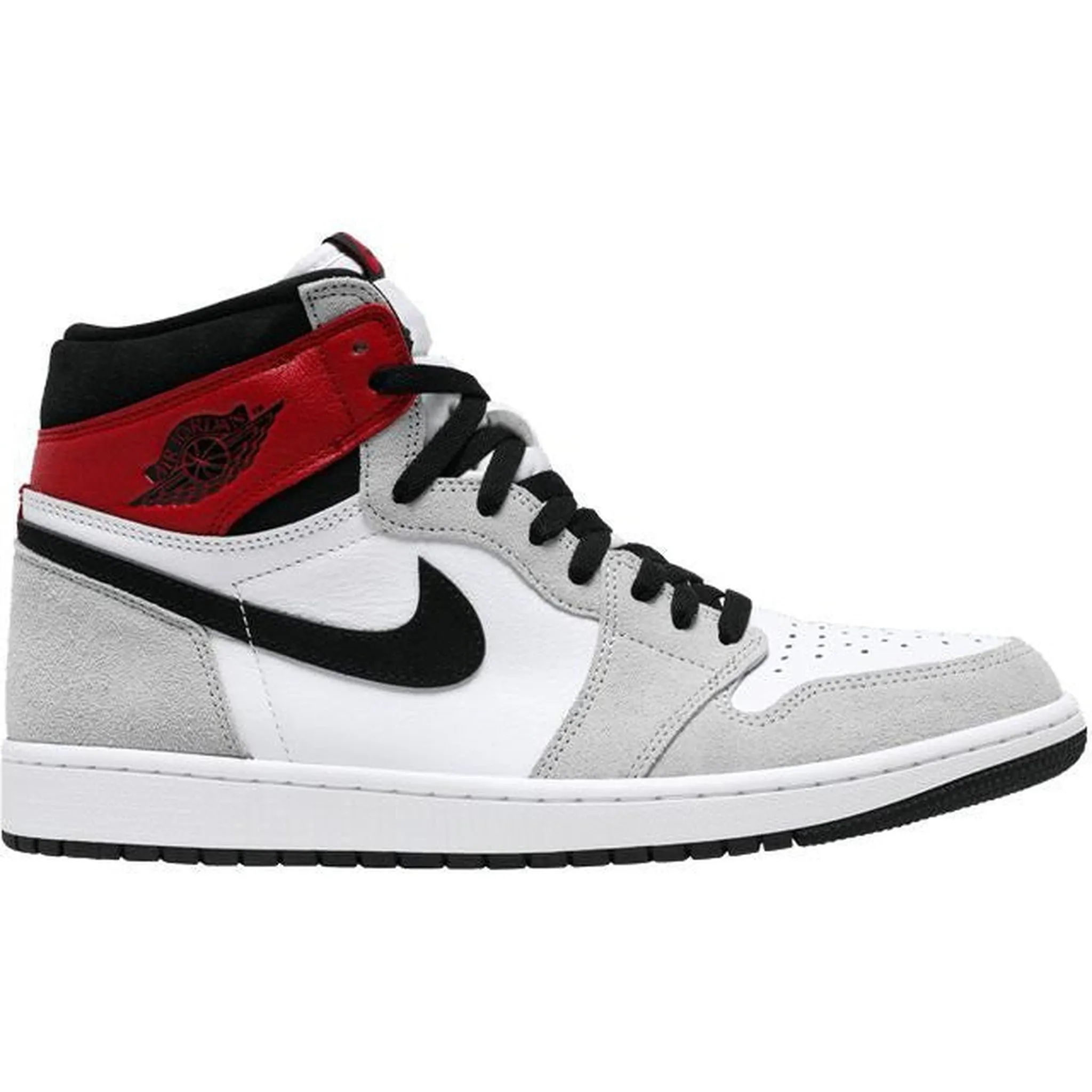 Jordan 1 Retro High Light Smoke Grey Alley Walk