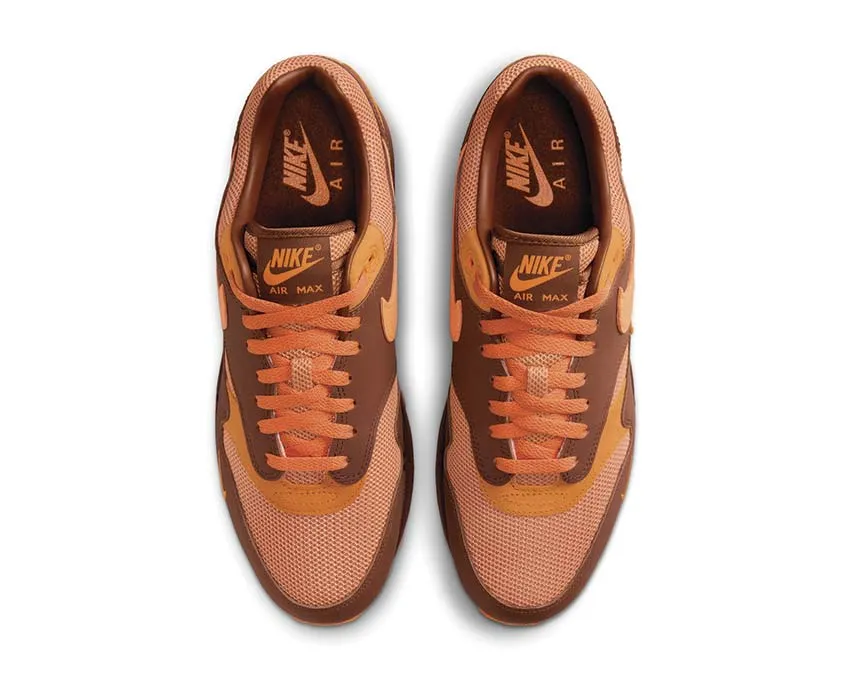Nike Air Max 1 "King's Day" Style Upgrade