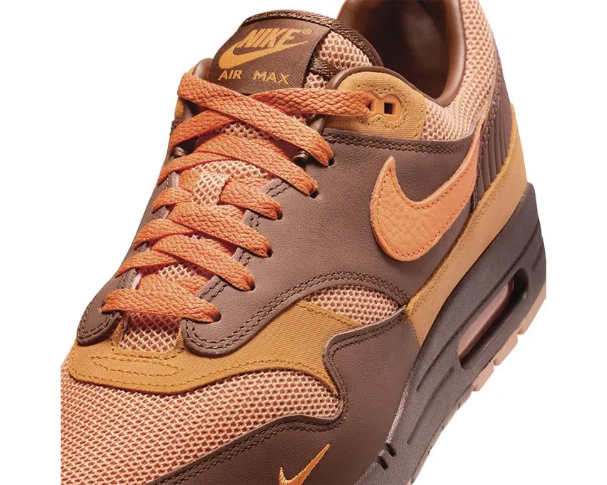 evening run No Rub Nike Air Max 1 "King's Day"