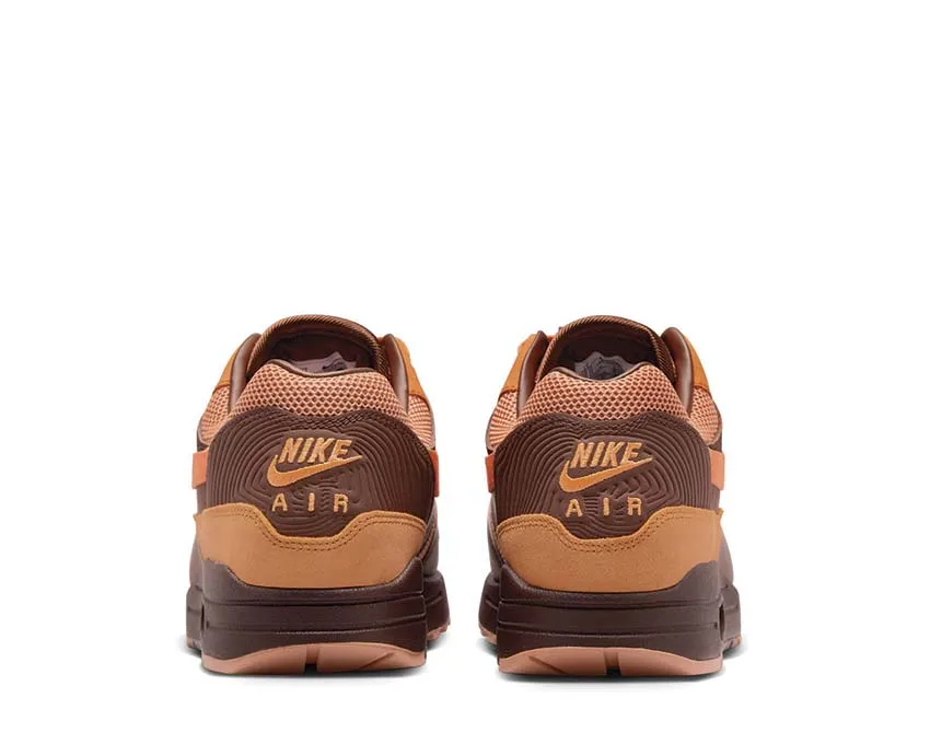 Nike Air Max 1 "King's Day" Treaded Sole Wild Jog