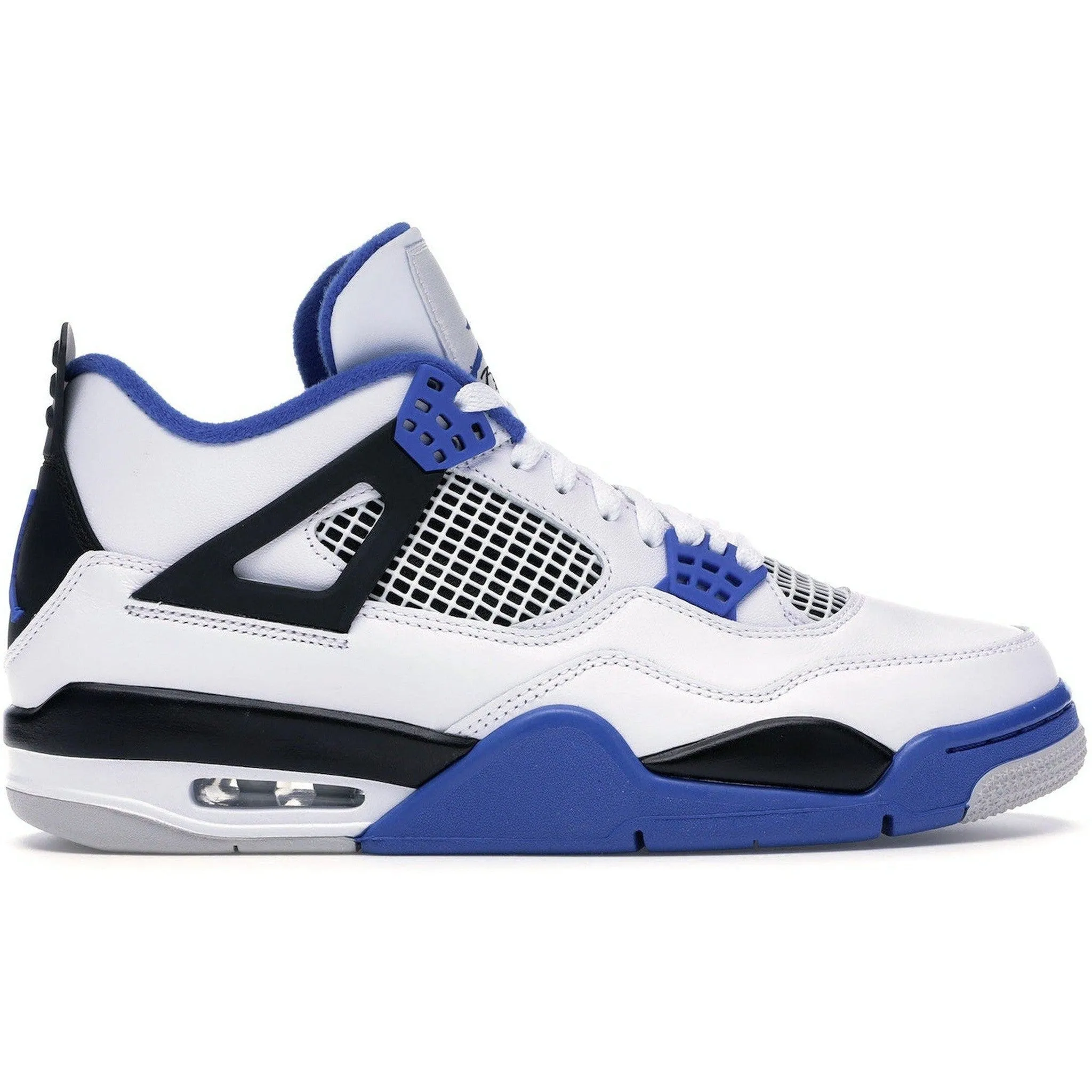 Jordan 4 Retro Motorsports (2017) Strike Hike Rubber   sole